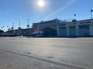Los Angeles, CA Retail - 2240 W Washington Blvd