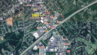 Salisbury, NC Retail - 707 E Innes St
