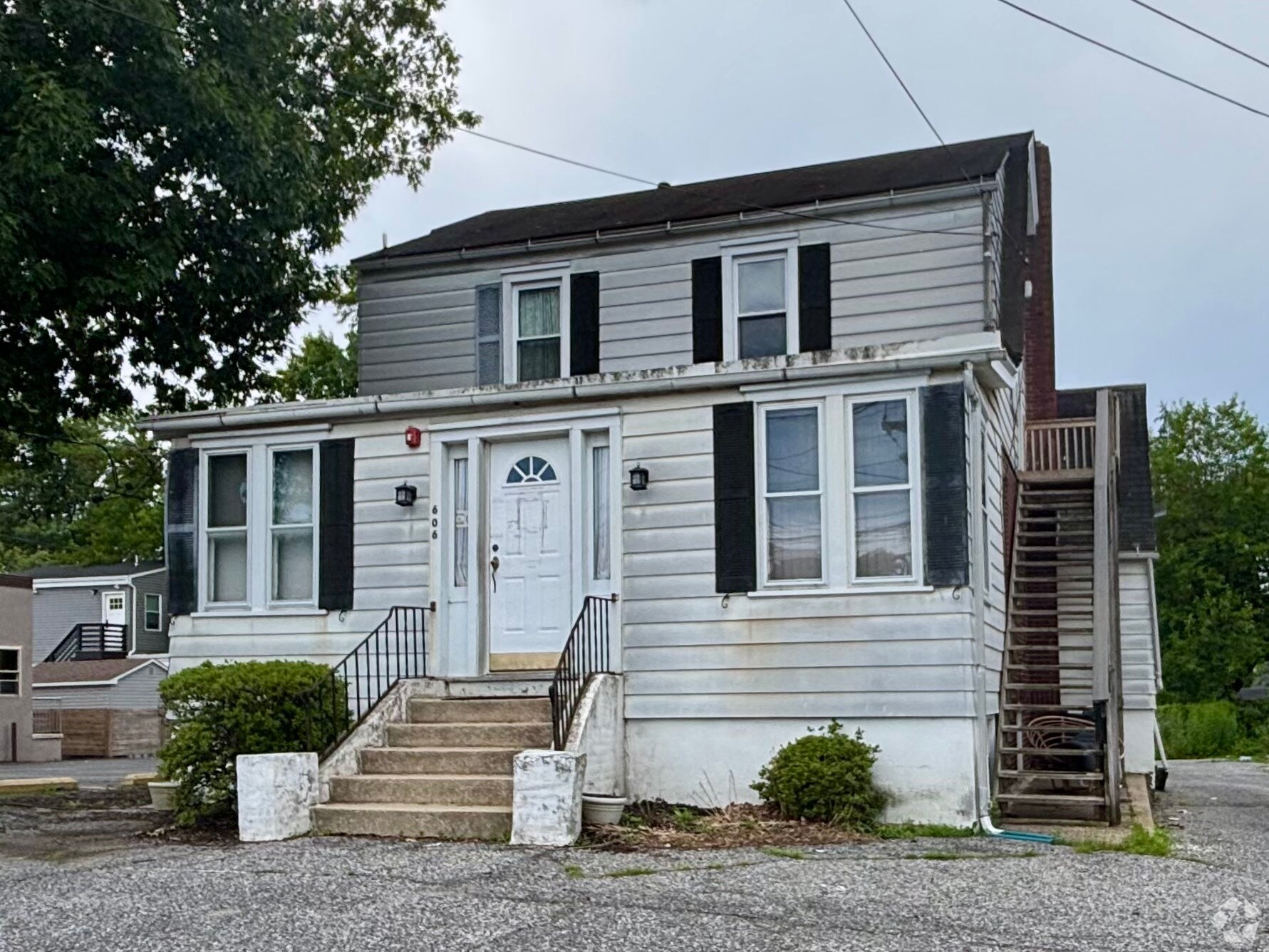 606 White Horse Pike, Oaklyn, NJ for Sale