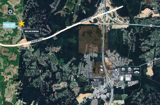 Garner, NC Commercial Land - 0 Turner Farms Rd