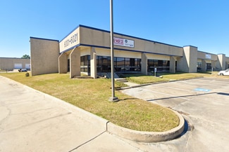 Houston, TX Flex, Industrial - 6001-6021 S Loop Fwy E