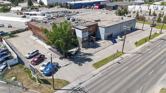Calgary, AB Office - 7207 Fairmount Dr SE