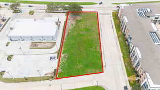 Stafford, TX Commercial Land - 11111 Airport Blvd