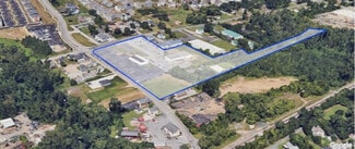 White Marsh, MD Retail - 10801 Philadelphia Rd