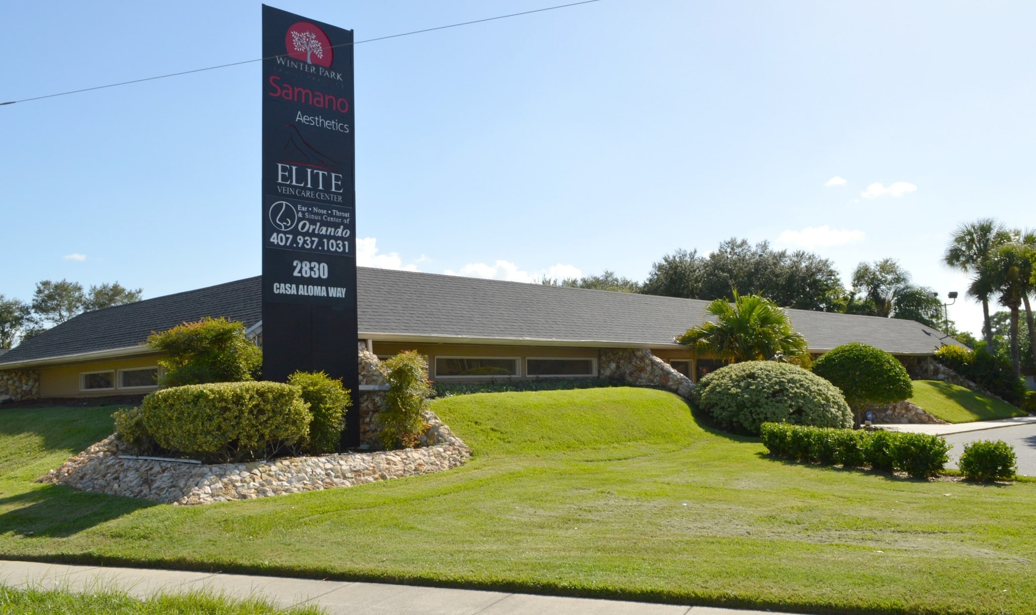 2830 Casa Aloma Way, Winter Park, FL for Rent