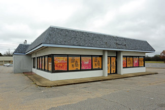 Montgomery, AL Retail - 880 W Fairview Ave