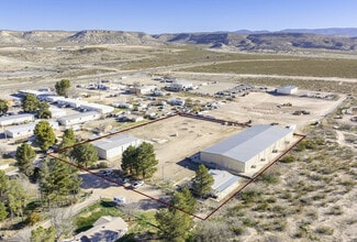 Camp Verde, AZ Warehouse - 1655 S Sullivan Ln