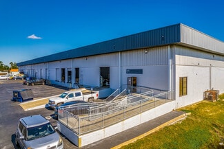 Orlando, FL Industrial - 4102 L B McLeod Rd