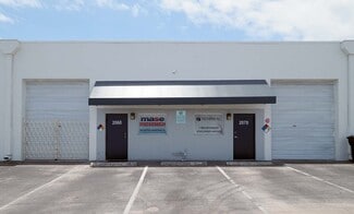 Oakland Park, FL Retail, Industrial - 1900-2261 NW 29th St Oakland Park, FL Retail, Industrial - 1900-2261 NW 29th St