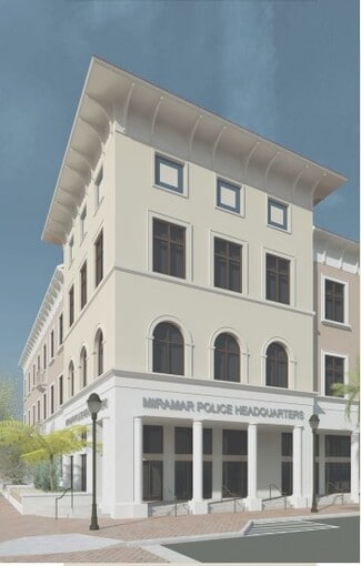 Miramar, FL Retail - 2201 Civic Center Pl