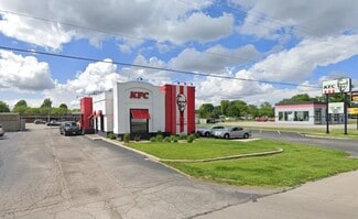 Bucyrus, OH Retail - 1659 Marion Rd