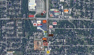 Olathe, KS Commercial Land - 225 S Parker St