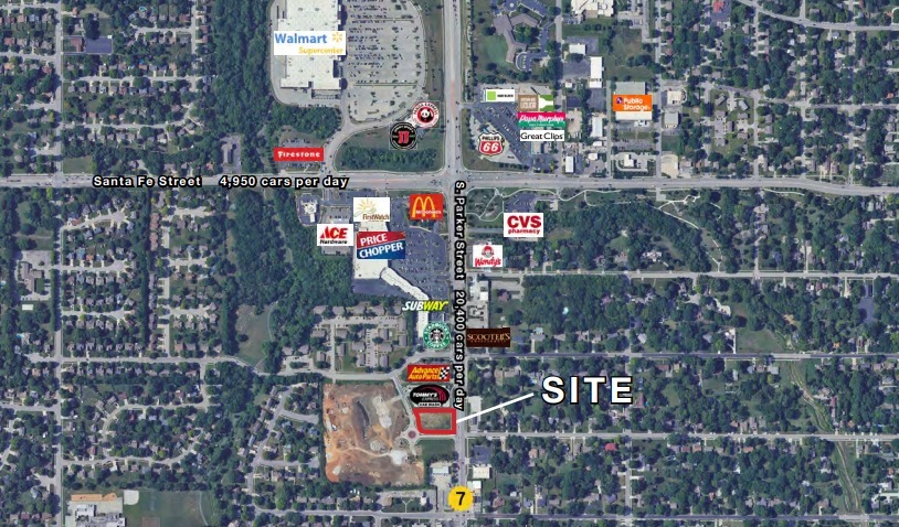 225 S Parker St, Olathe, KS for Sale