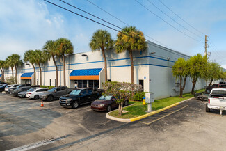 Coconut Creek, FL Industrial - 6601 Lyons Rd