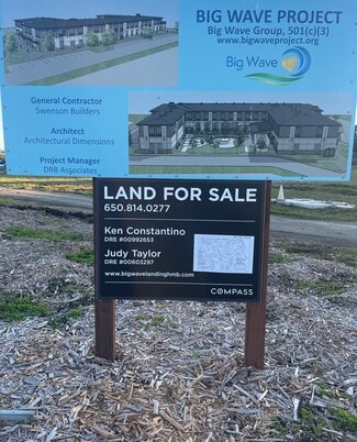 Half Moon Bay, CA Commercial - 380 Airport Street