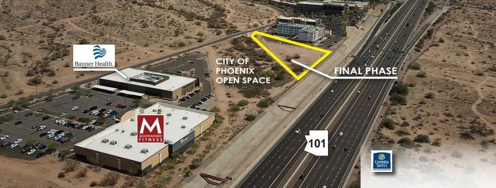 NW Loop 101 & Tatum Blvd, Phoenix, AZ for Sale