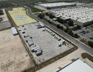 San Antonio, TX Flex - 6600 Lancer Boulevard San Antonio, TX Flex - 6600 Lancer Boulevard