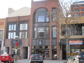 Lansing, MI Office/Retail - 208 S Washington Sq