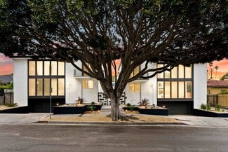 Santa Monica, CA Apartments - 811-817 20th St