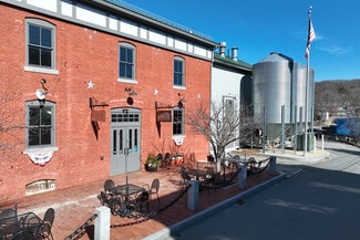 Ipswich, MA Distribution - 2 Brewery Pl