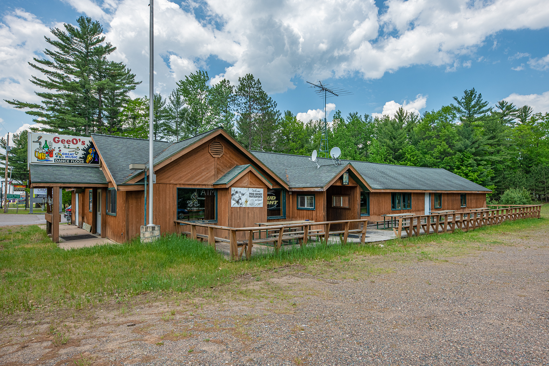 4412 E Wall St, Eagle River, WI for Sale