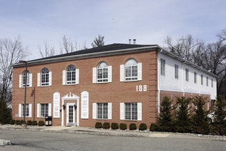 Roseland, NJ Office, Office/Medical - 188 Eagle Rock Ave