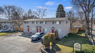 Boise, ID Apartments - 760 N 30th St