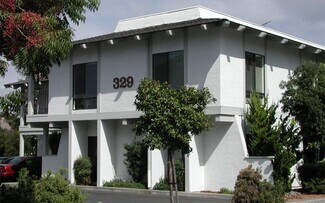 Los Altos, CA Office - 329 S San Antonio Rd