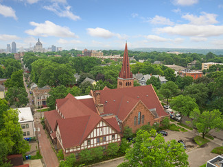 Saint Paul, MN Churches - 217 Mackubin St