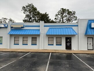 Daytona Beach, FL Office - 1301 Beville Rd