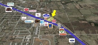 Republic, MO Commercial Land - 1355 US Highway 60
