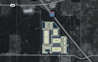 Frankfort, IN Industrial - S County Road 800 W