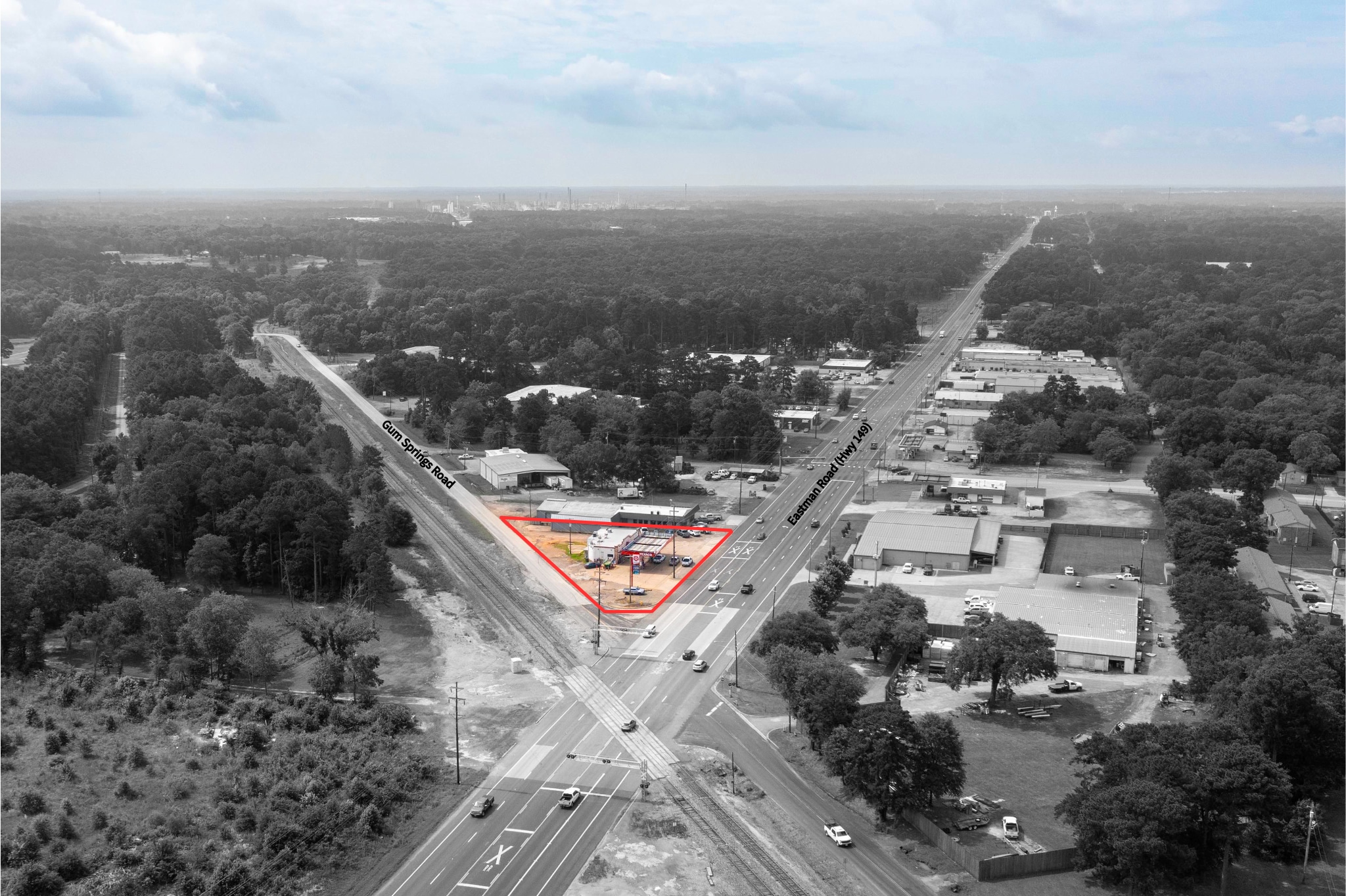 514 S Eastman Rd, Longview, TX for Sale