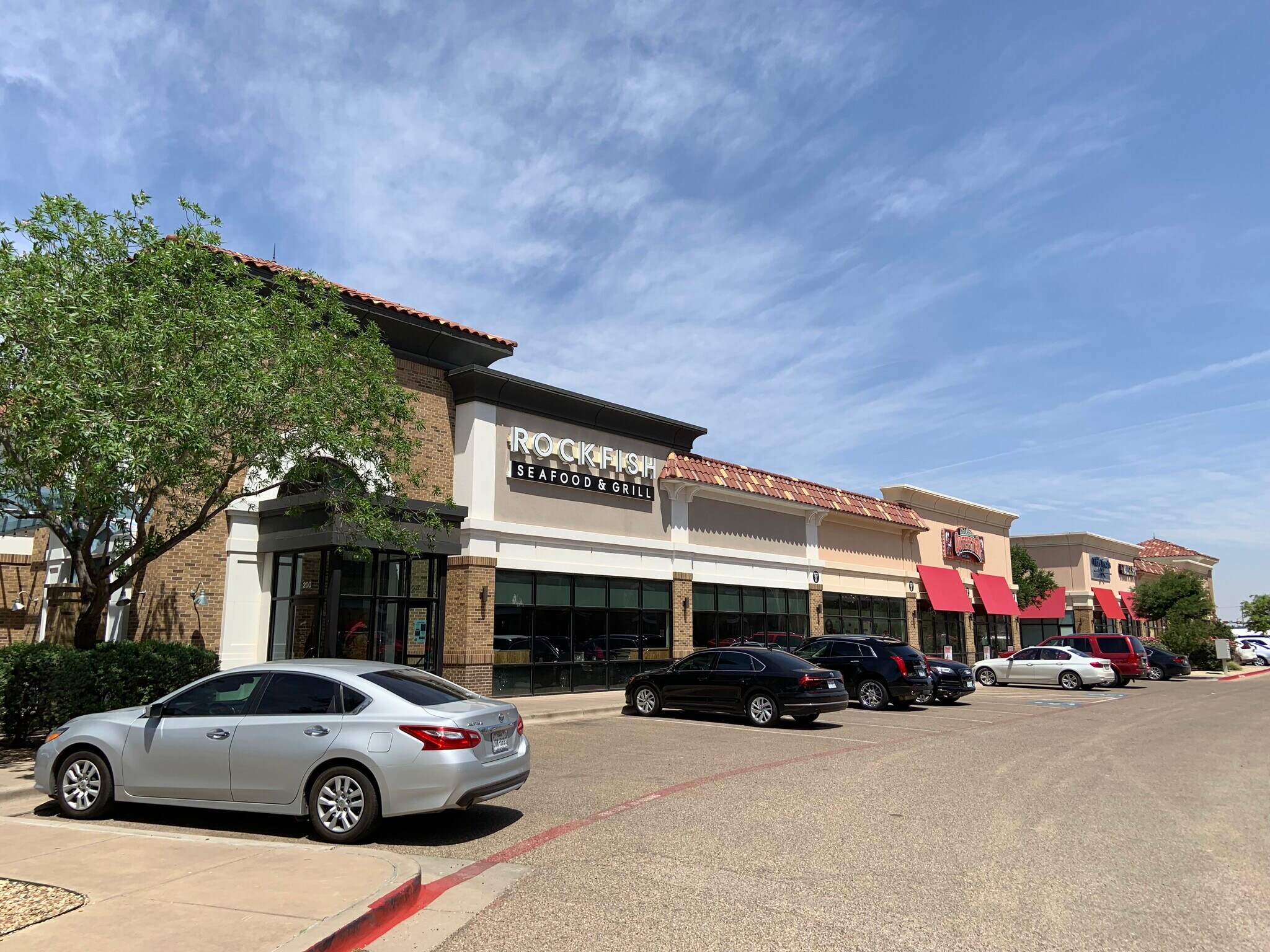 411-413 University Ave, Lubbock, TX for Rent