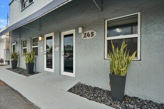 Delray Beach, FL Office - 235-245 NE 4th Ave