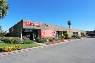 Fullerton, CA Industrial - 1040 S Raymond Ave Fullerton, CA Industrial - 1040 S Raymond Ave