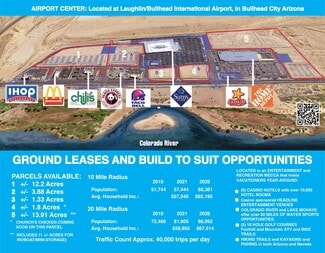 Bullhead City, AZ Commercial Land - 000 Highway 95 Bullhead City, AZ Commercial Land - 000 Highway 95
