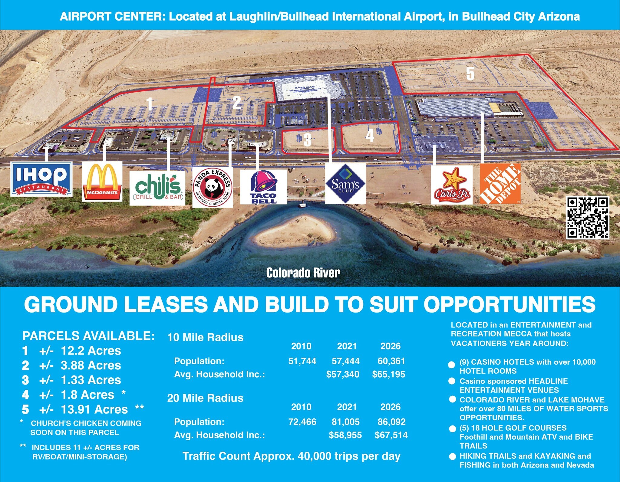 000 Highway 95, Bullhead City, AZ for Rent