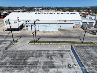 San Antonio, TX Manufacturing - 1235 W Laurel