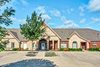 Fort Worth, TX Office/Retail - 4601 Huffines Blvd
