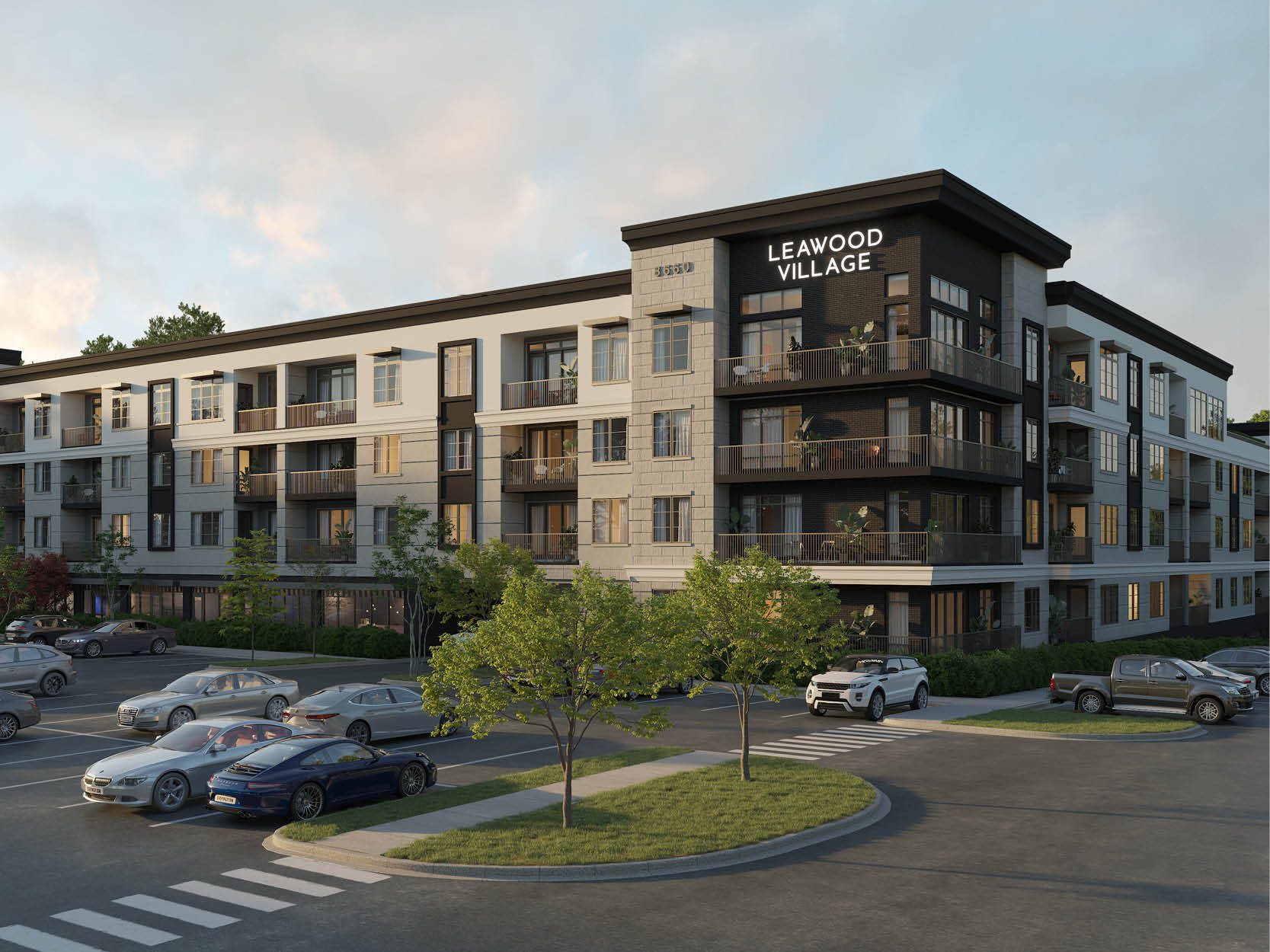 8660 State Line Rd, Leawood, KS for Rent