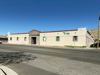 El Paso, TX Office - 2235 Wyoming Ave