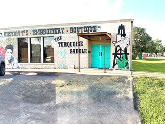 West Columbia, TX Freestanding - 502 E Brazos Ave