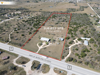 Lockhart, TX Commercial Land - 14751 Camino Real Lockhart, TX Commercial Land - 14751 Camino Real