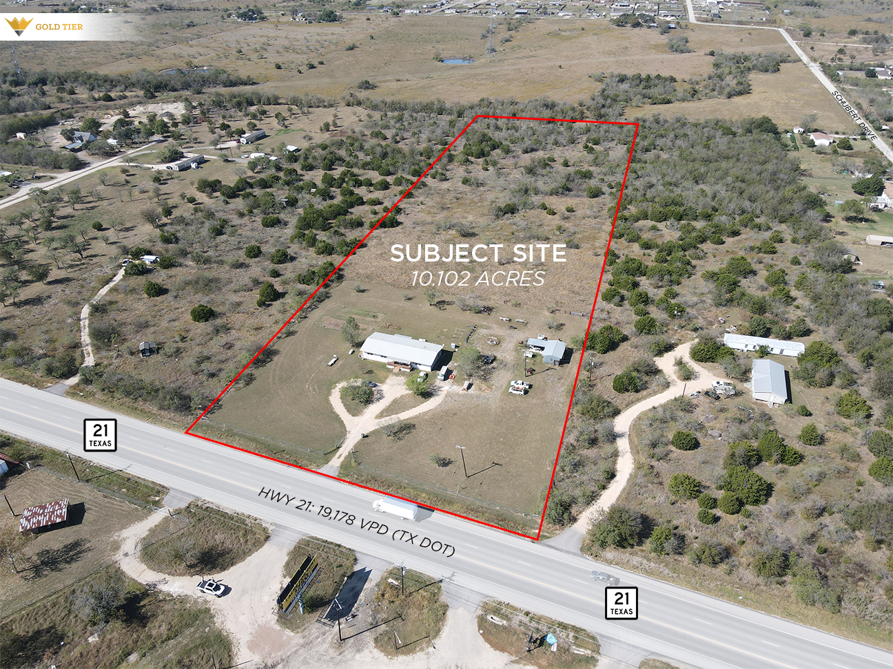 14751 Camino Real, Lockhart, TX for Sale