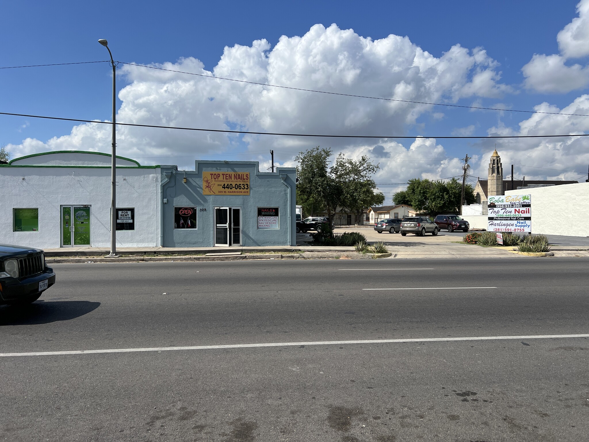 307 W Harrison Ave, Harlingen, TX for Rent