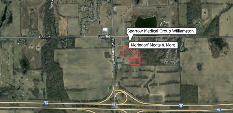 Williamston Center Dr, Williamston, MI for Sale