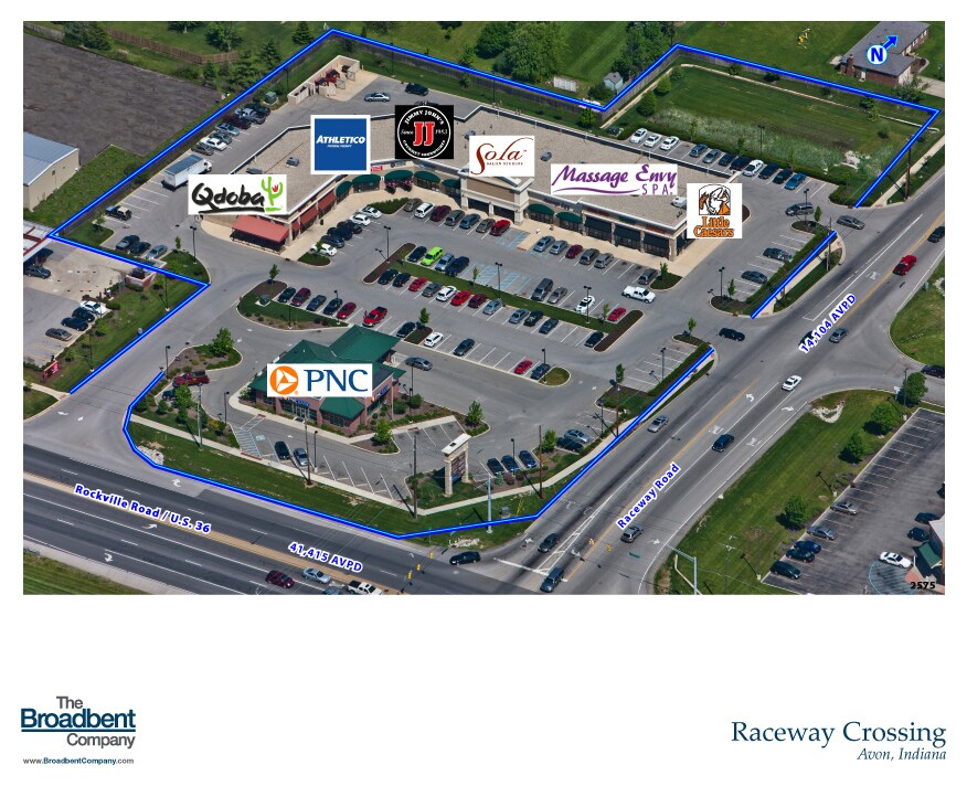 10934-10976 E US Highway 36, Avon, IN for Rent