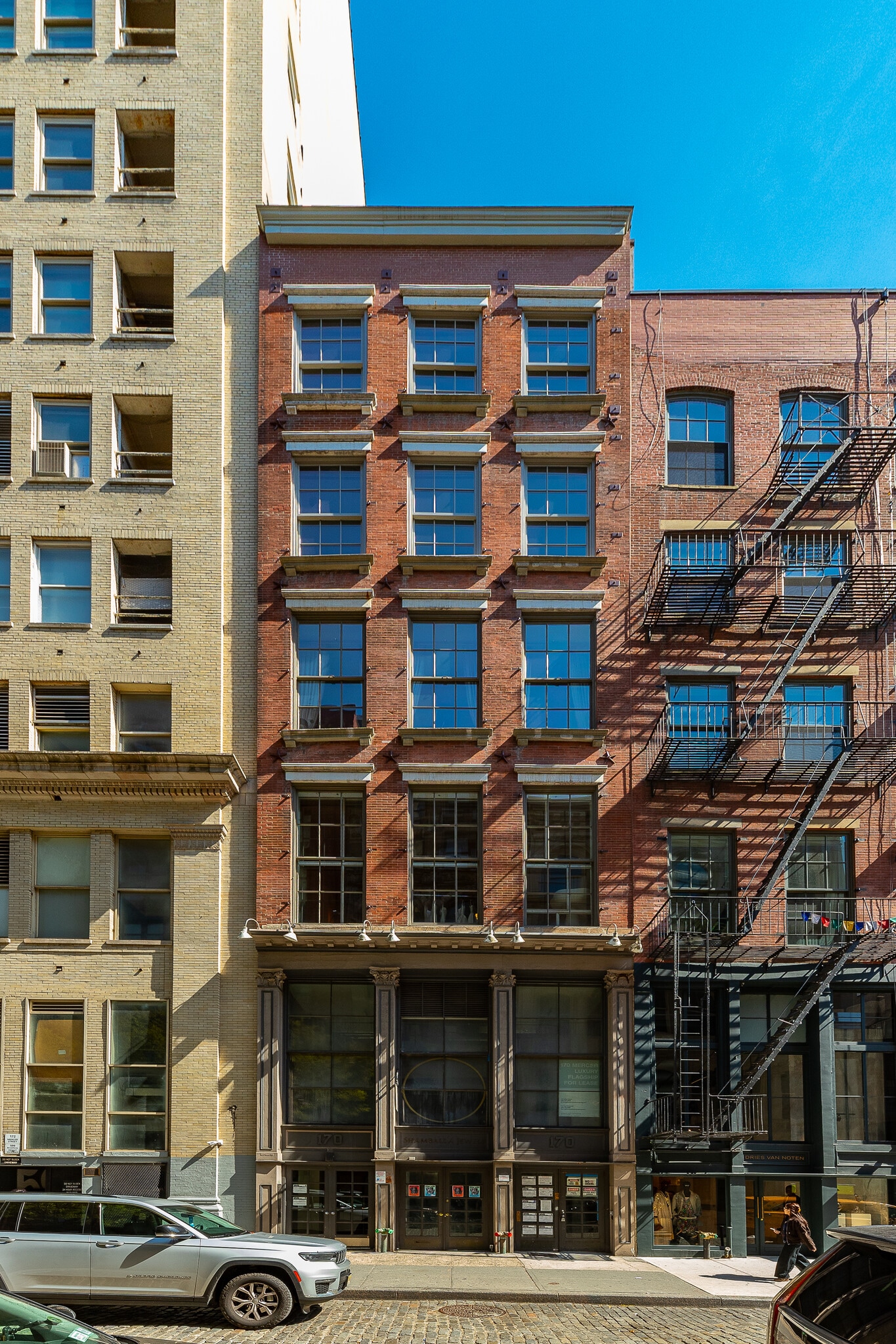 170 Mercer St, New York, NY for Sale