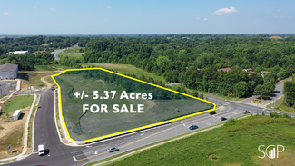 Kannapolis, NC Commercial Land - Roxie St